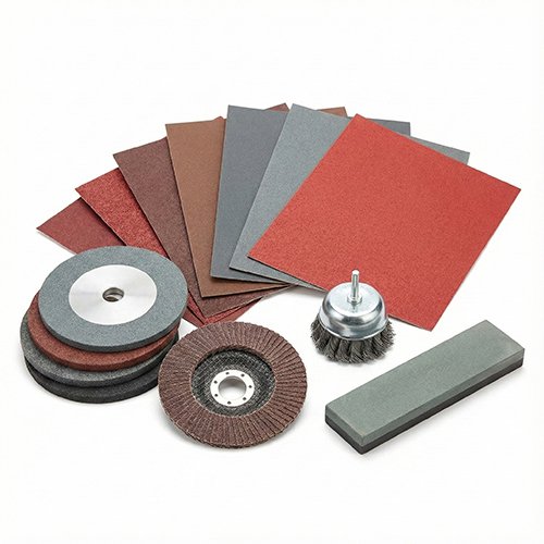 ABRASIVES