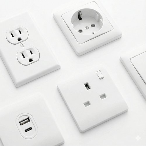 WALL SOCKETS