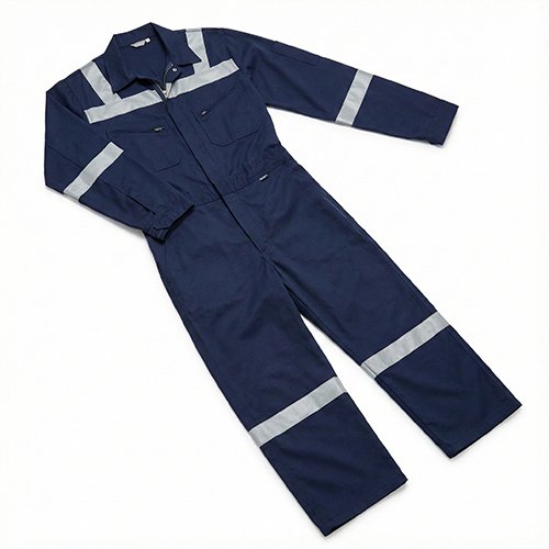 SAFETY COVERALL