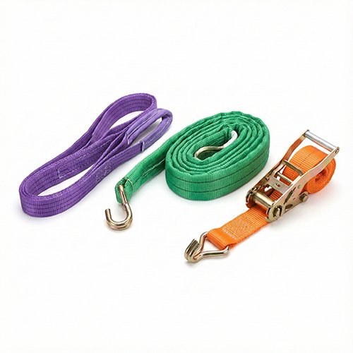 SLINGS AND LASHING BELT