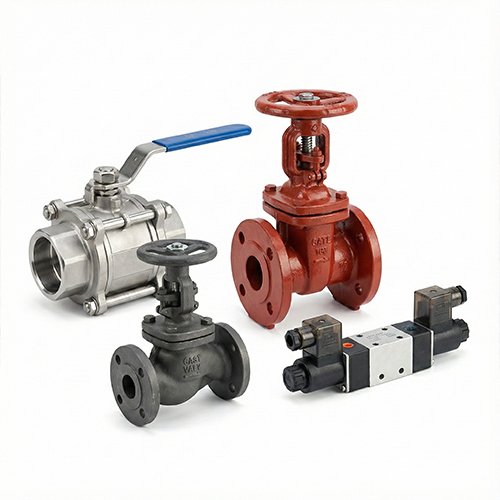 VALVES