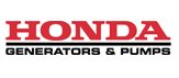 HONDA (GENERATORS AND PUMPS)